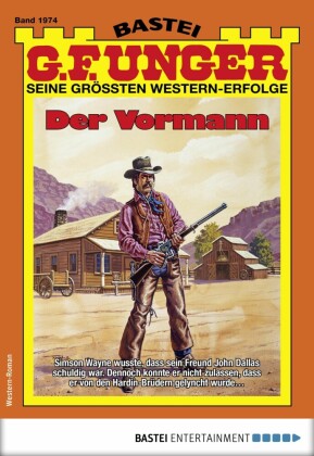 G. F. Unger 1974