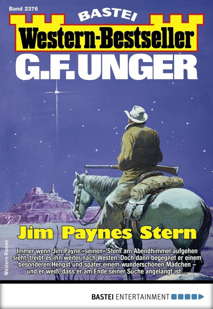 G. F. Unger Western-Bestseller 2376 main product photo