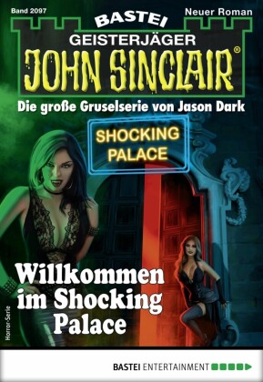 John Sinclair 2097