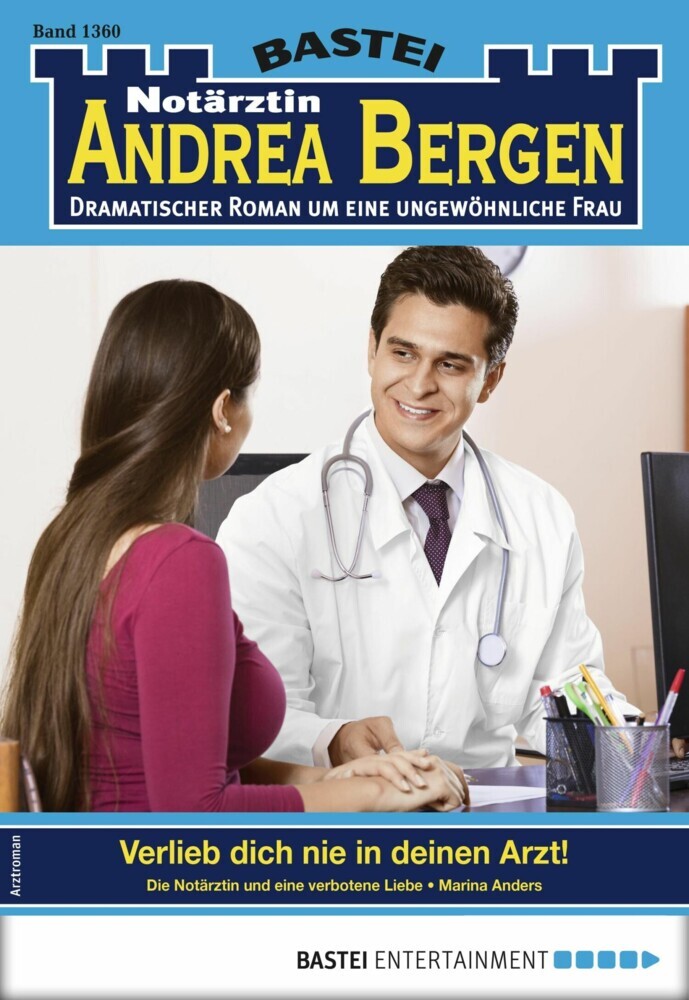Notärztin Andrea Bergen 1360 main product photo