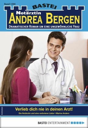 Notärztin Andrea Bergen 1360