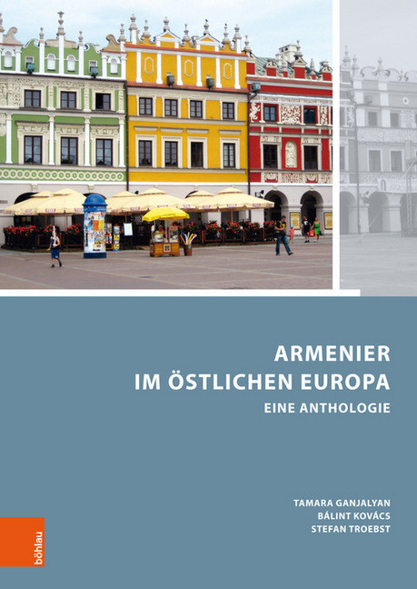 Armenier im östlichen Europa main product photo