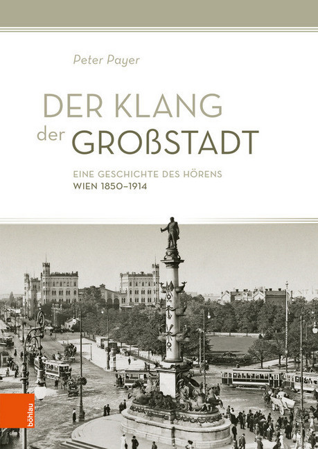 Der Klang der Großstadt main product photo