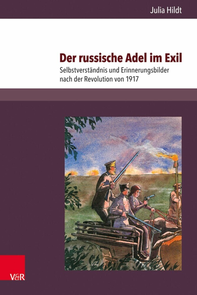 Der russische Adel im Exil main product photo