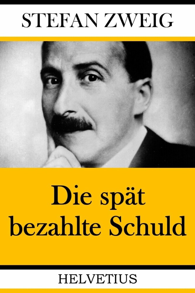 Die spät bezahlte Schuld main product photo