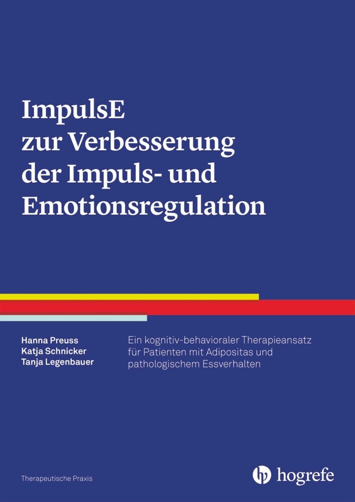 ImpulsE zur Verbesserung der Impuls- und Emotionsregulation main product photo