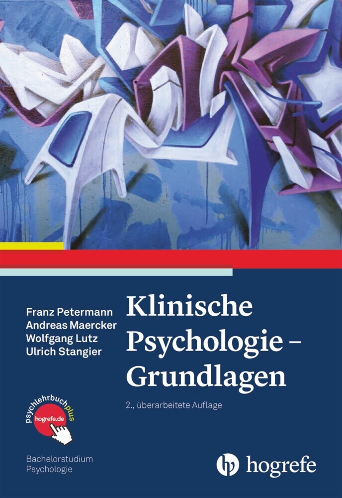 Klinische Psychologie - Grundlagen main product photo