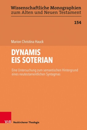 DYNAMIS EIS SOTERIAN