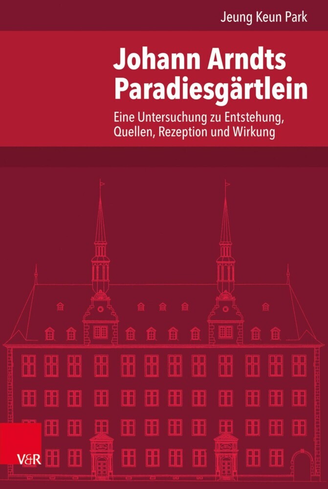 Johann Arndts Paradiesgärtlein main product photo