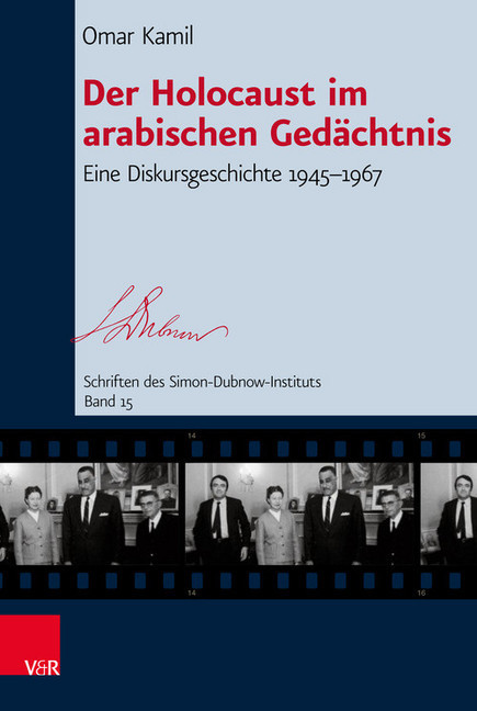 Der Holocaust im arabischen Gedächtnis main product photo