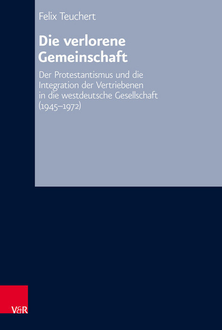 Die verlorene Gemeinschaft main product photo