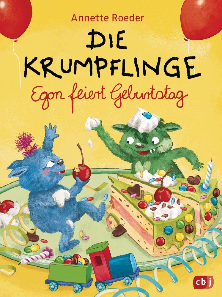 Die Krumpflinge - Egon feiert Geburtstag main product photo