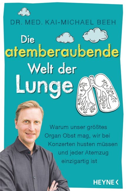 Die atemberaubende Welt der Lunge main product photo