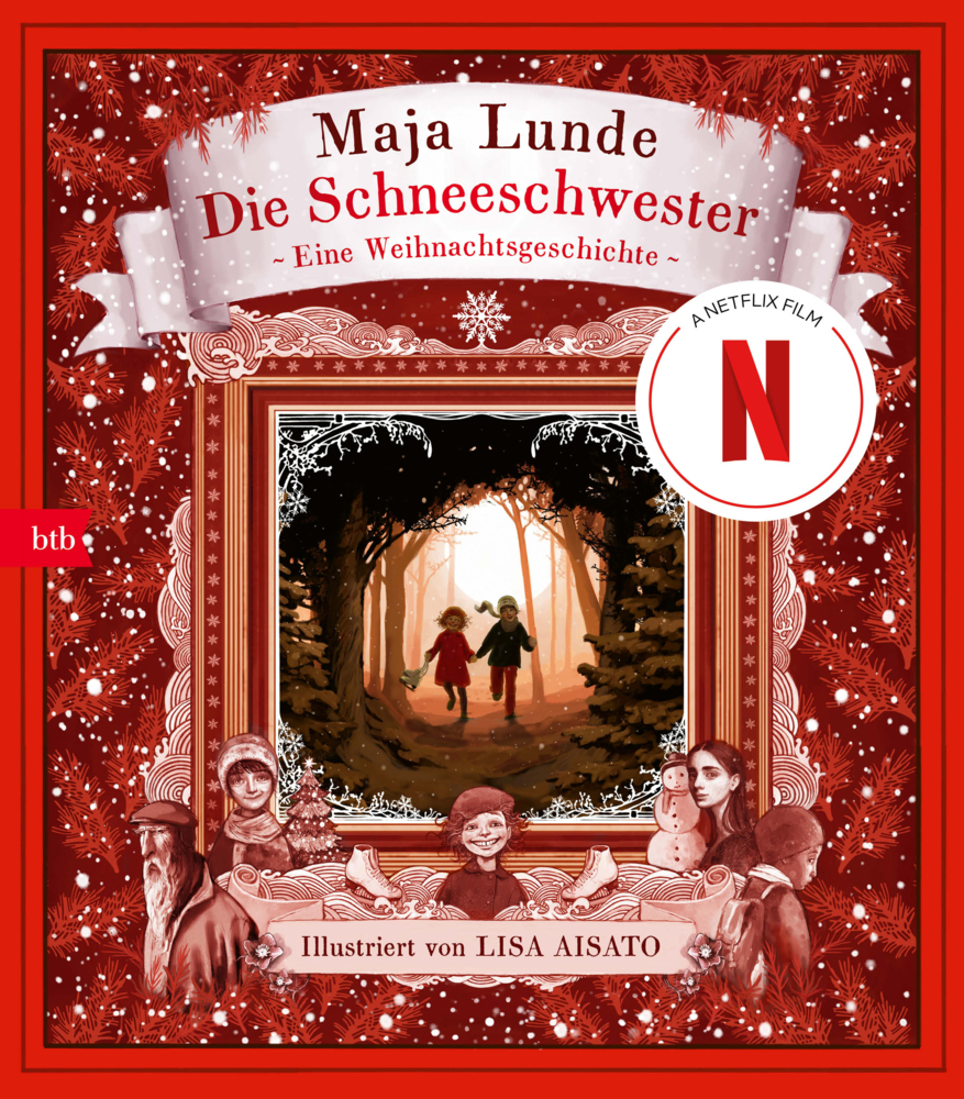 Die Schneeschwester main product photo