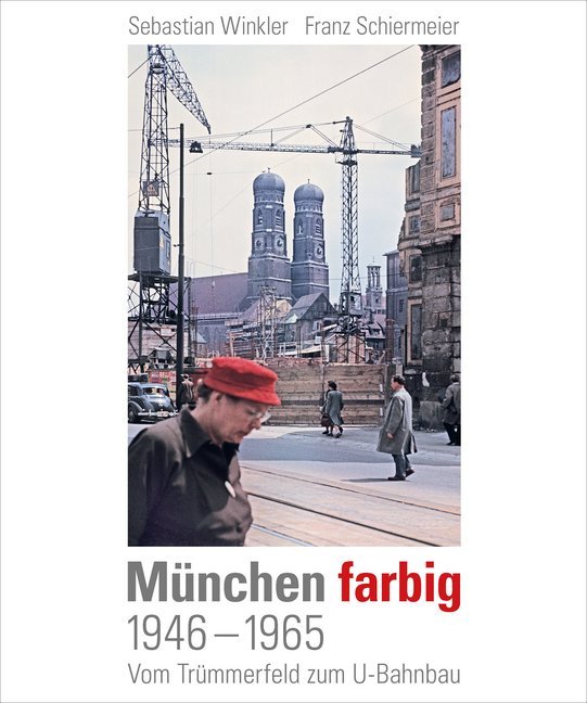München farbig main product photo
