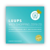 LUUPS Wien Shopping 2019/20