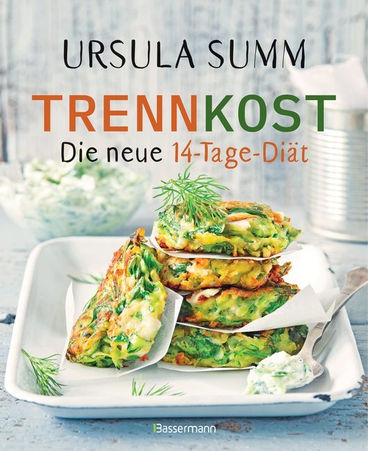 Trennkost - Die neue 14-Tage-Diät main product photo