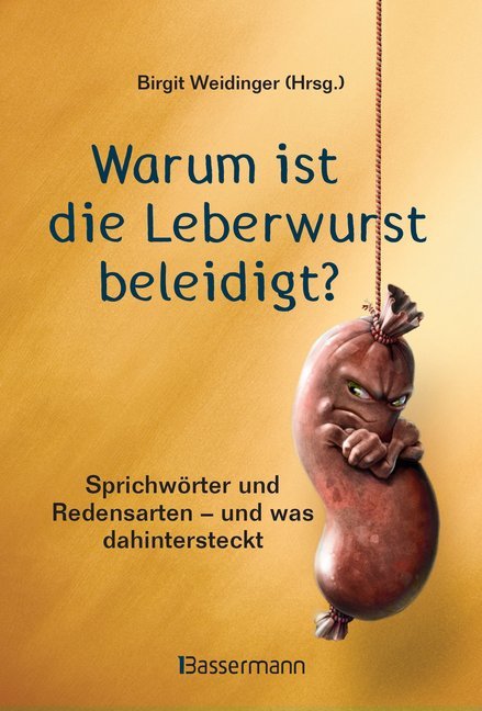 Warum ist die Leberwurst beleidigt? main product photo