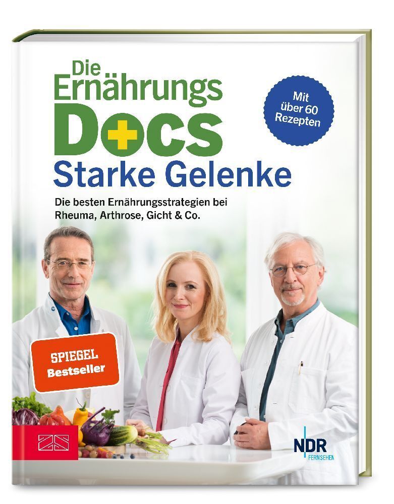 Die Ernährungs-Docs - Starke Gelenke main product photo