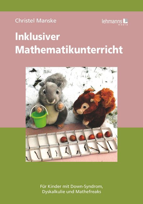 Inklusiver Mathematikunterricht main product photo