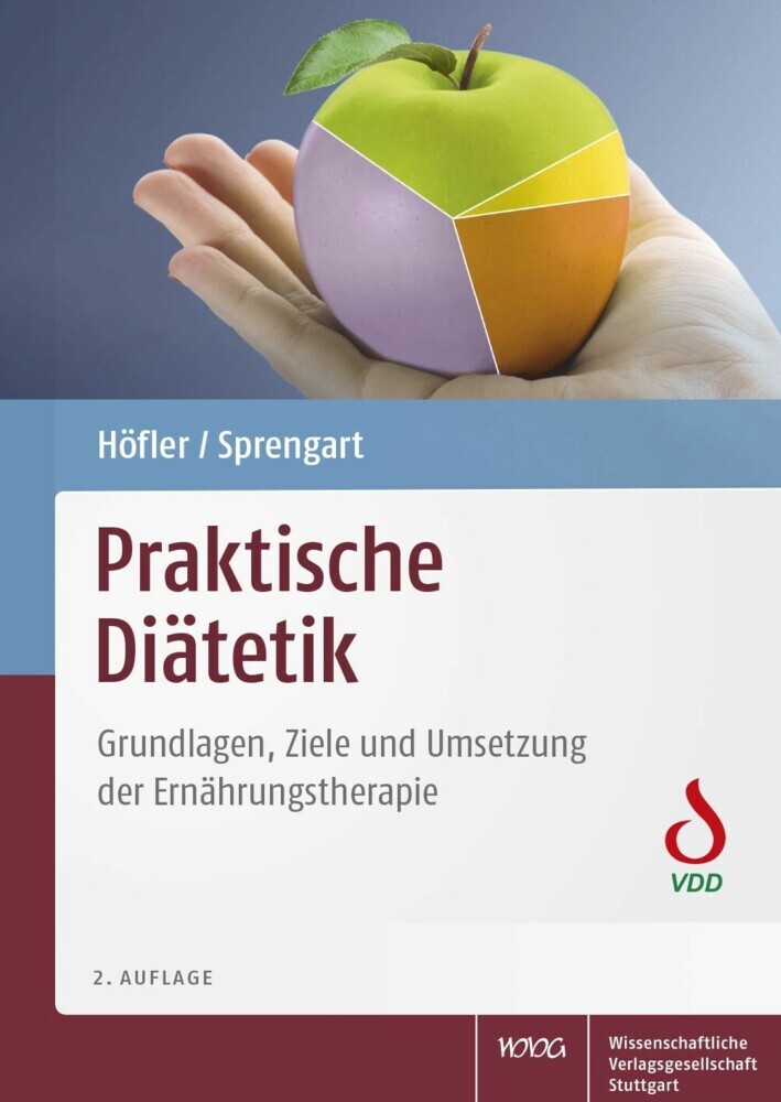 Praktische Diätetik main product photo