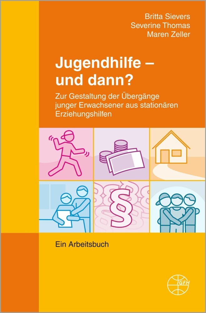Jugendhilfe - und dann? main product photo