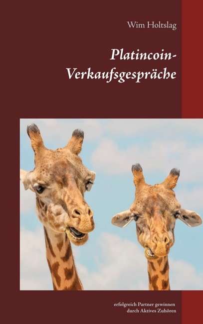Platincoin - Verkaufsgespräche main product photo