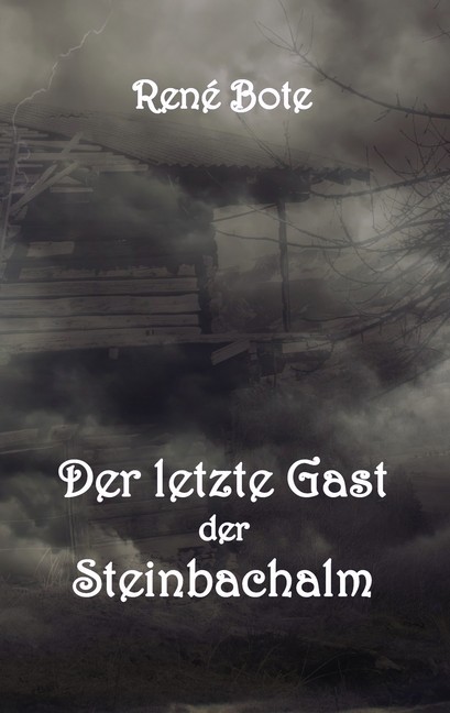 Der letzte Gast der Steinbachalm main product photo