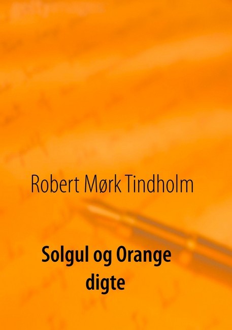 Solgul og orange main product photo