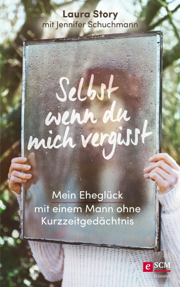 Selbst wenn du mich vergisst main product photo