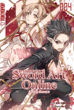 Sword Art Online - Fairy Dance - Light Novel 04. Bd.2
