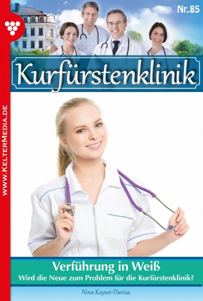 Verführung in Weiß main product photo