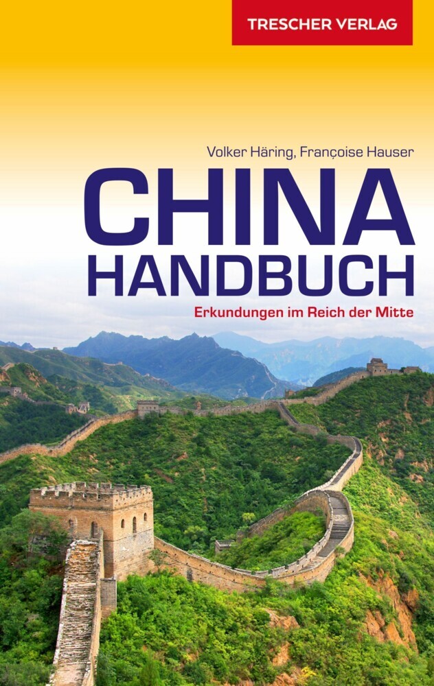 Reiseführer China Handbuch main product photo