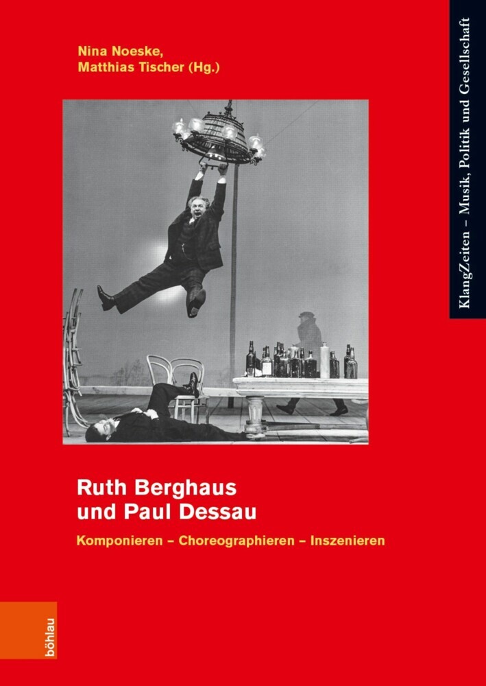 Ruth Berghaus und Paul Dessau main product photo