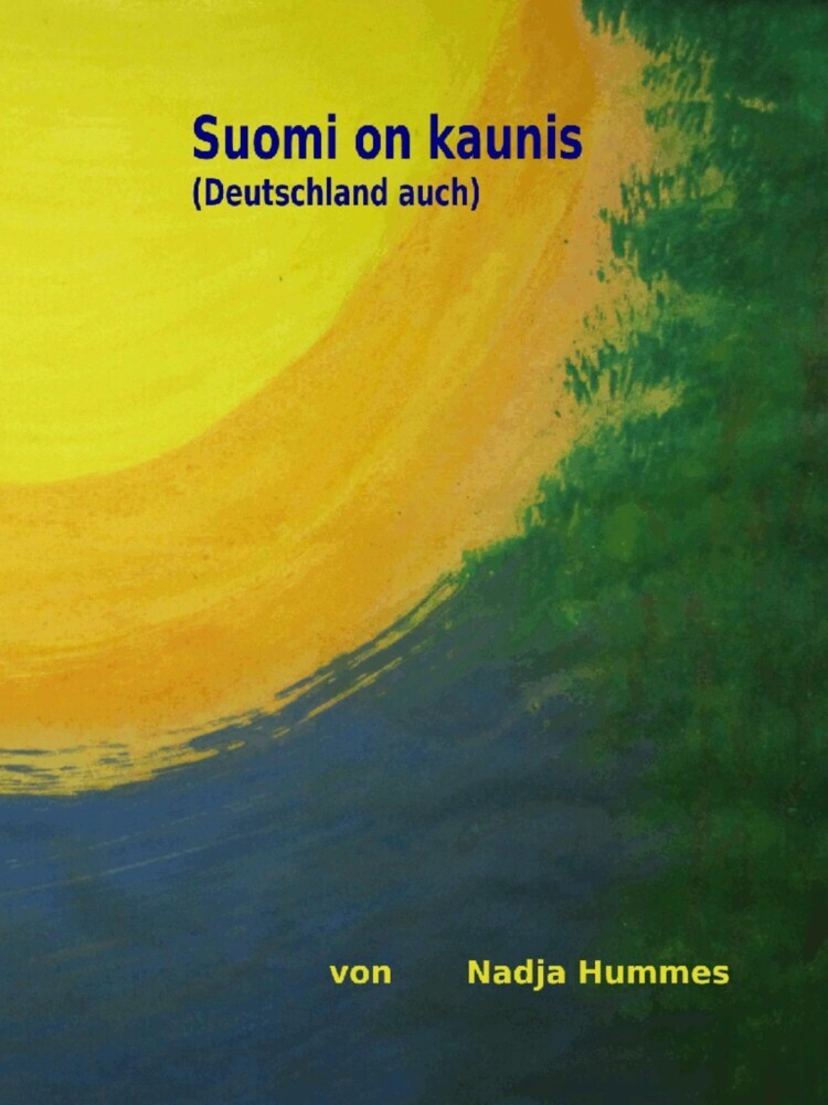 Suomi on kaunis (Deutschland auch) main product photo