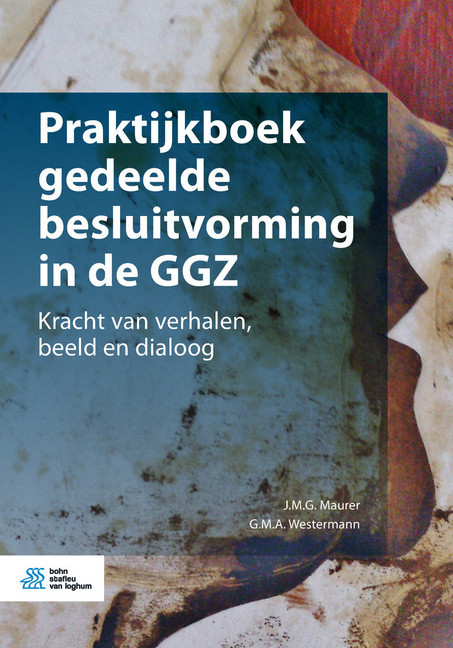 Praktijkboek gedeelde besluitvorming in de GGZ main product photo