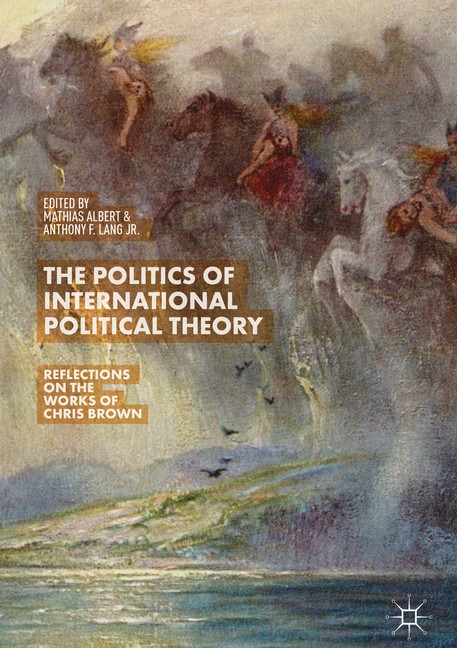 The Politics of International Political Theory main product photo