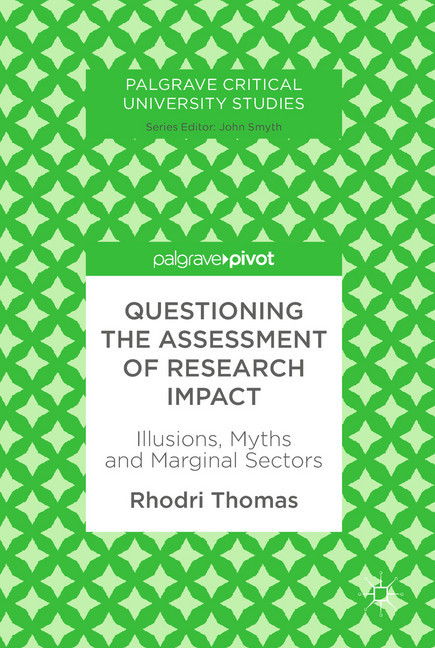 Questioning the Assessment of Research Impact main product photo