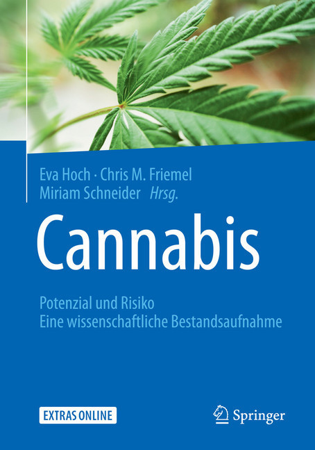 Cannabis: Potenzial und Risiko main product photo