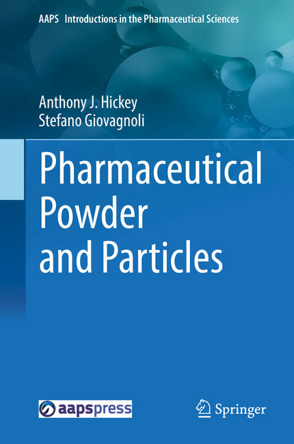Pharmaceutical Powder and Particles main product photo
