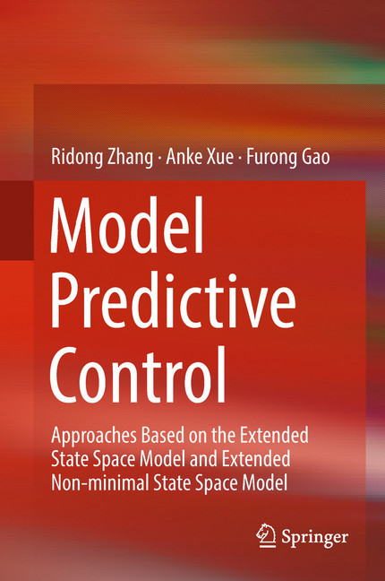 Model Predictive Control main product photo