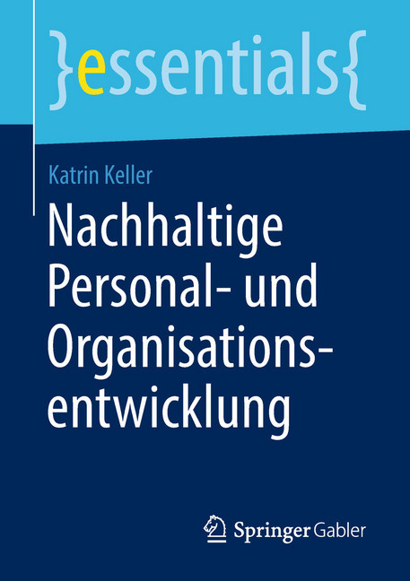 Nachhaltige Personal- und Organisationsentwicklung main product photo