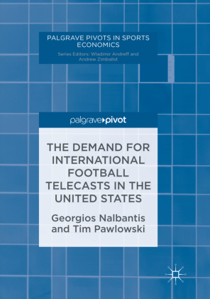 The Demand for International Football Telecasts in the United ...