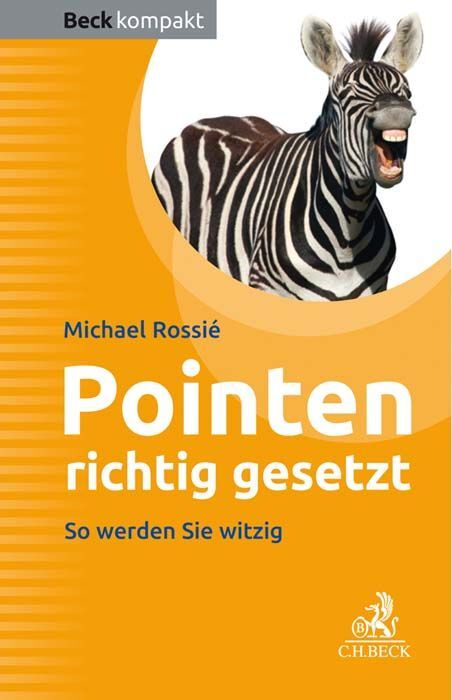 Pointen richtig gesetzt main product photo
