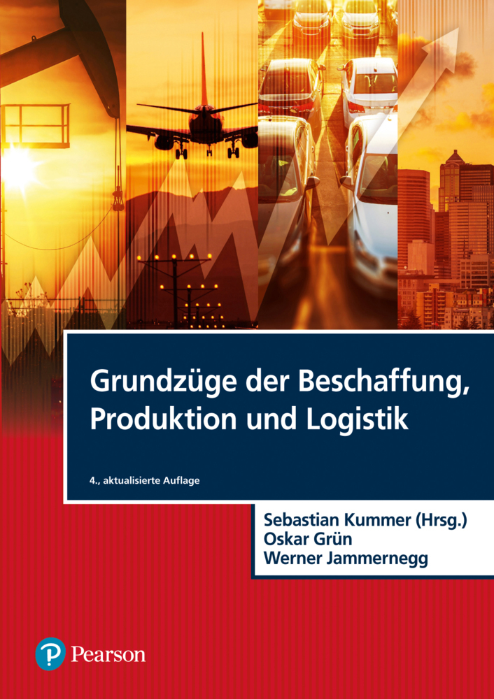 Grundzüge der Beschaffung, Produktion und Logistik main product photo