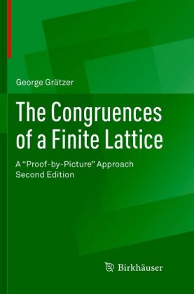 The Congruences of a Finite Lattice