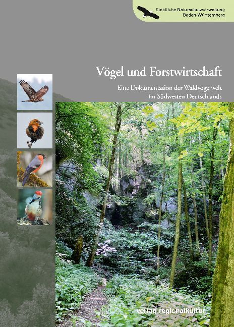 Vögel und Forstwirtschaft main product photo