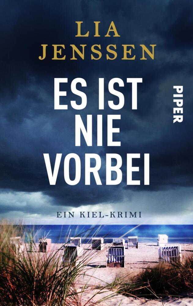 Es ist nie vorbei main product photo