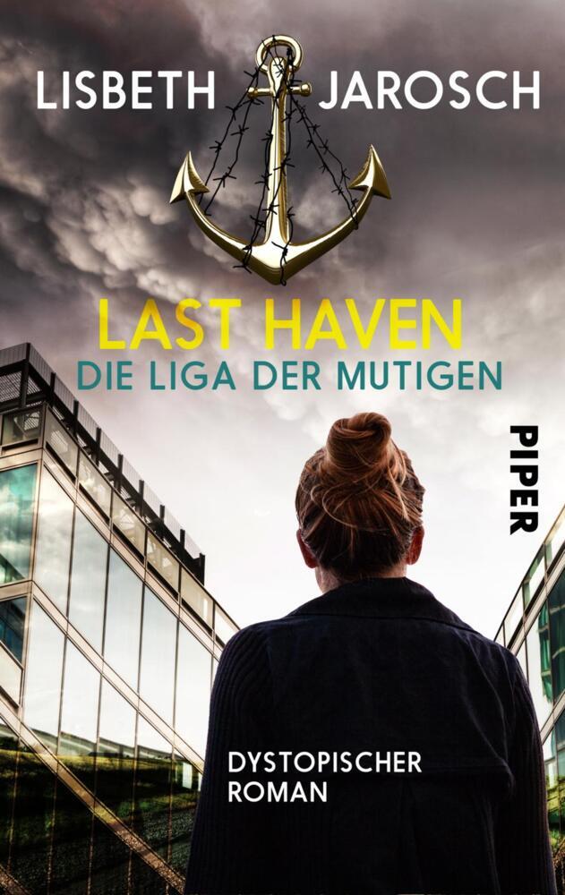 Last Haven - Die Liga der Mutigen main product photo