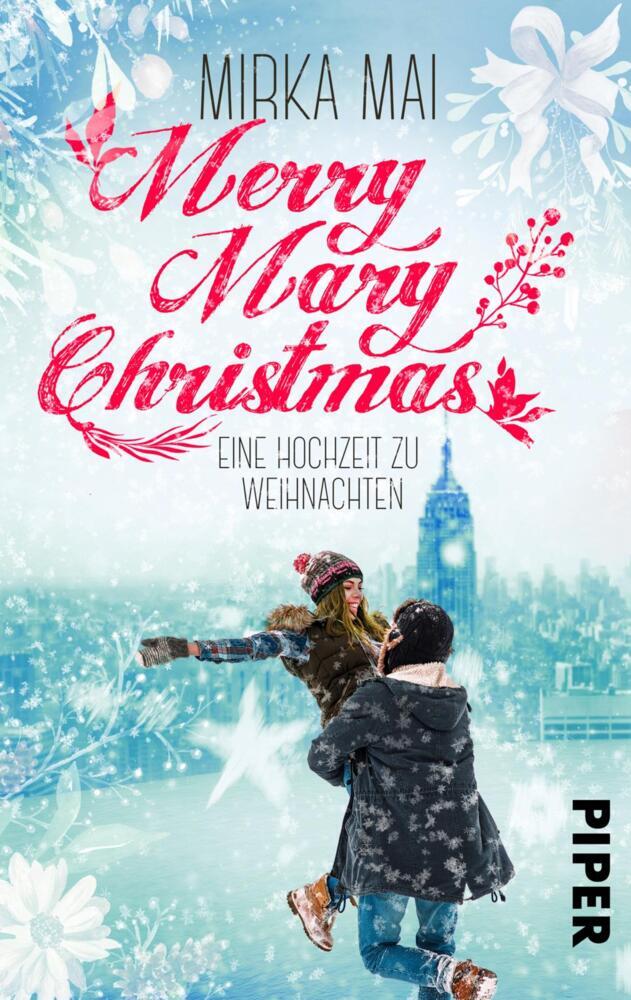 Merry Mary Christmas main product photo